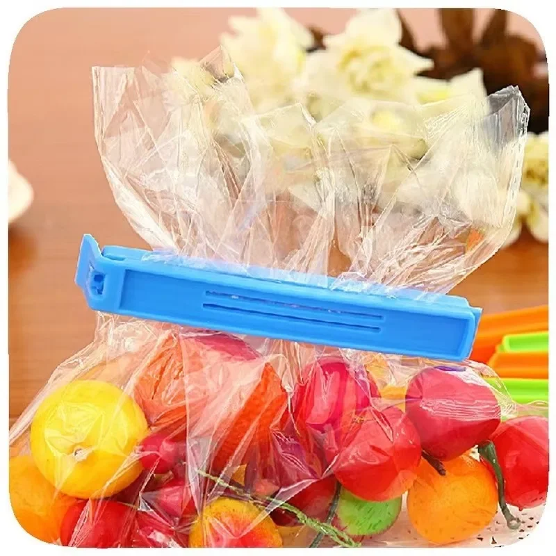 Kitchen Appliances Wholesale - 10/20Pcs Portable New Kitchen Storage Food