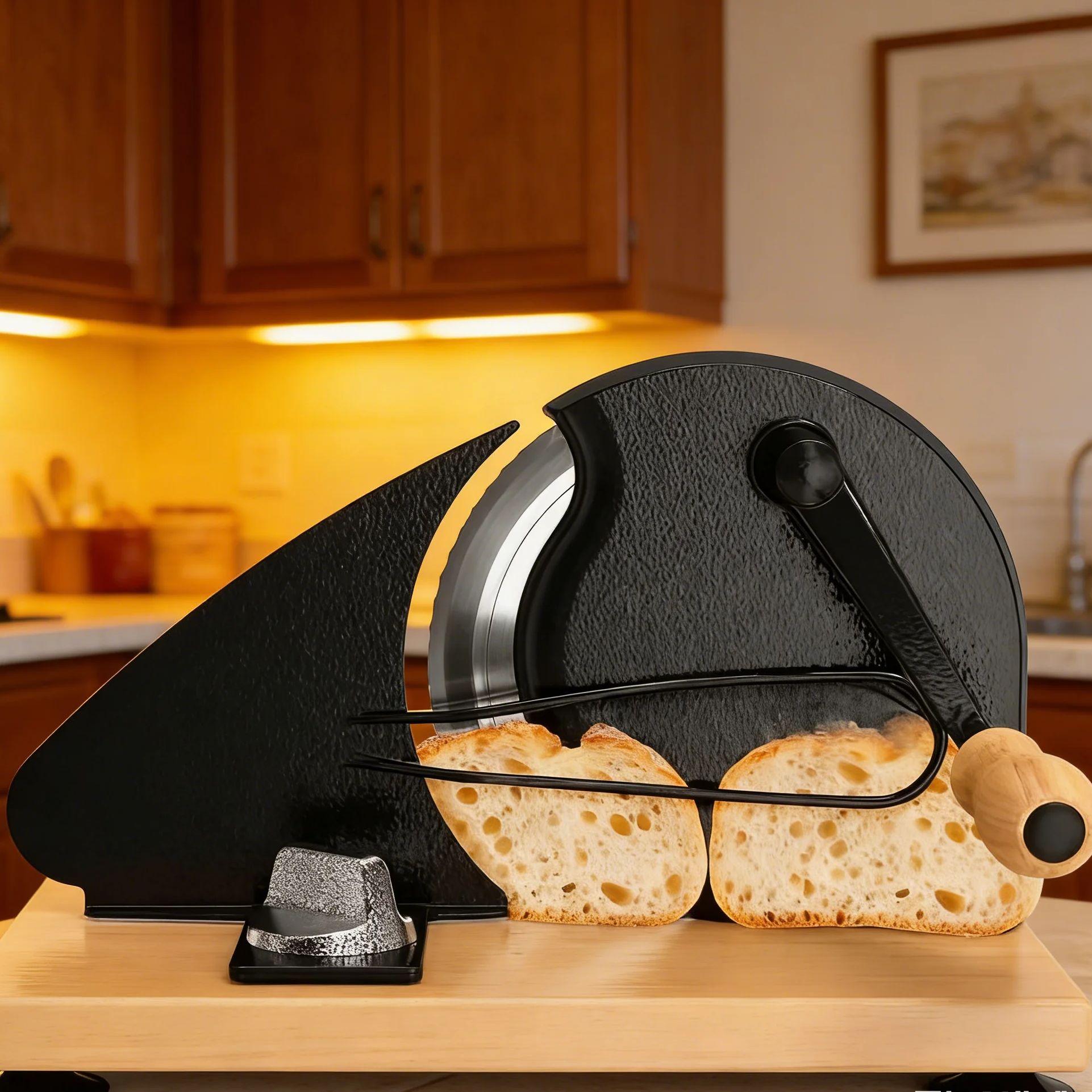 Kitchen Appliances At Home - Easy-to-Operate Kitchen Appliance for Baking Fresh