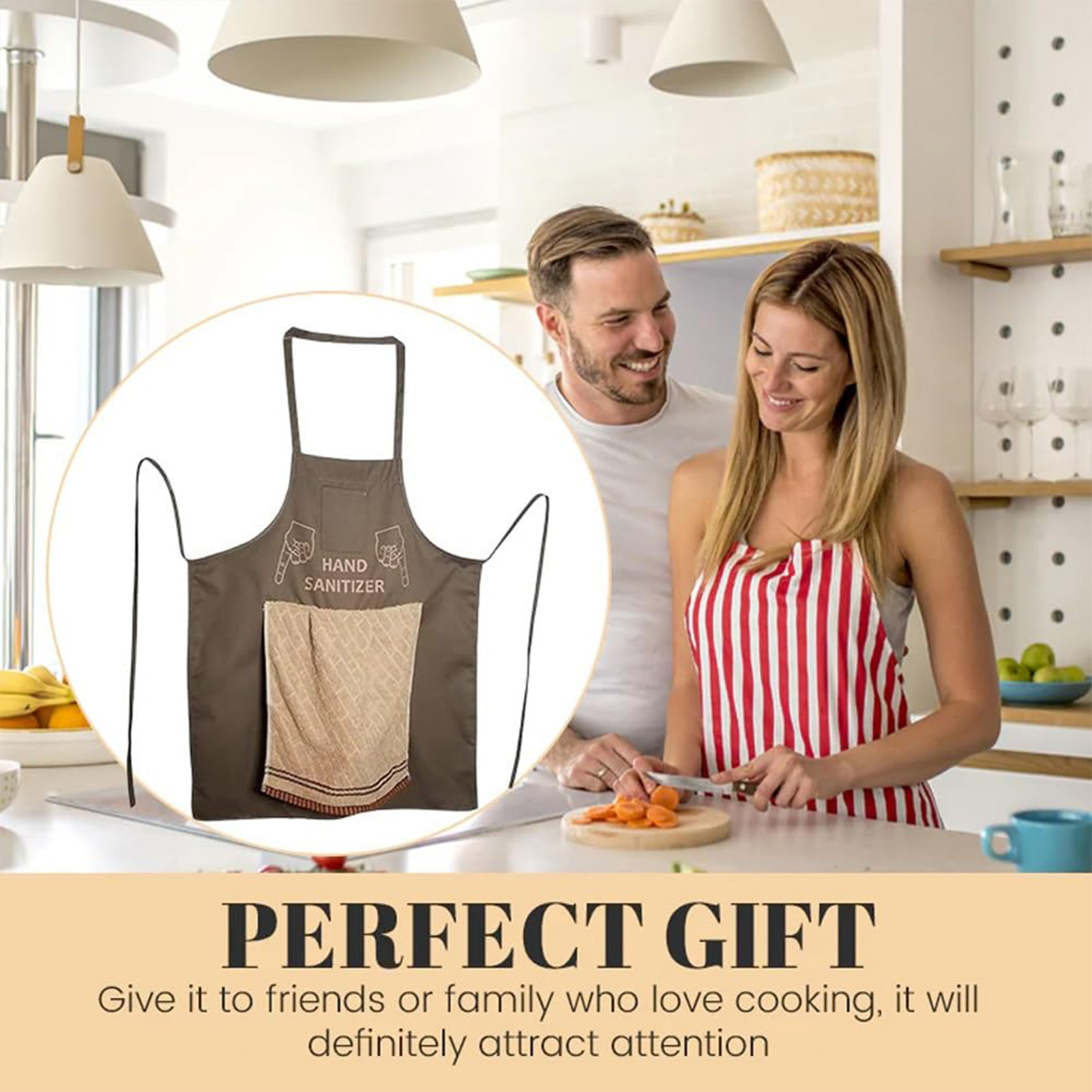 Kitchen Appliances Hobart - Chef's Prank Apron Creative Prank Aprons
