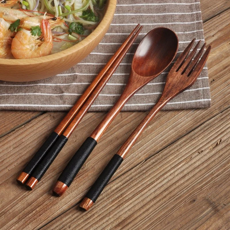 Spoon Fork Chopsticks Portable - đánh giá và giá Kitchen Appliances Combo