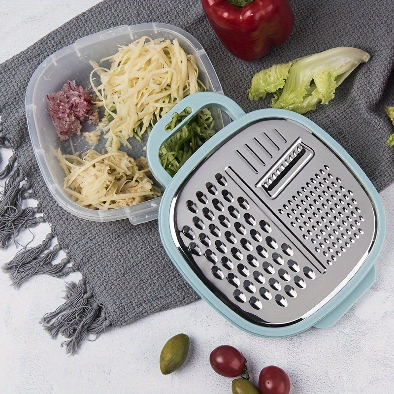 1pc Cheese Grater with Contain - đánh giá và giá Kitchen Appliances Combo