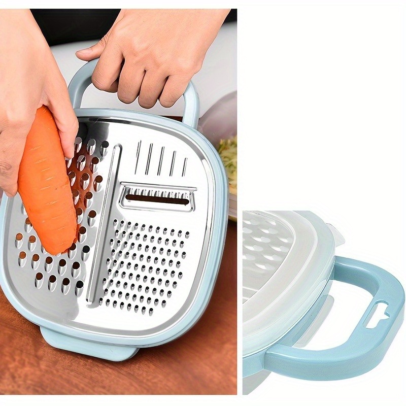 1pc Cheese Grater with Contain - đánh giá và giá Kitchen Appliances Combo