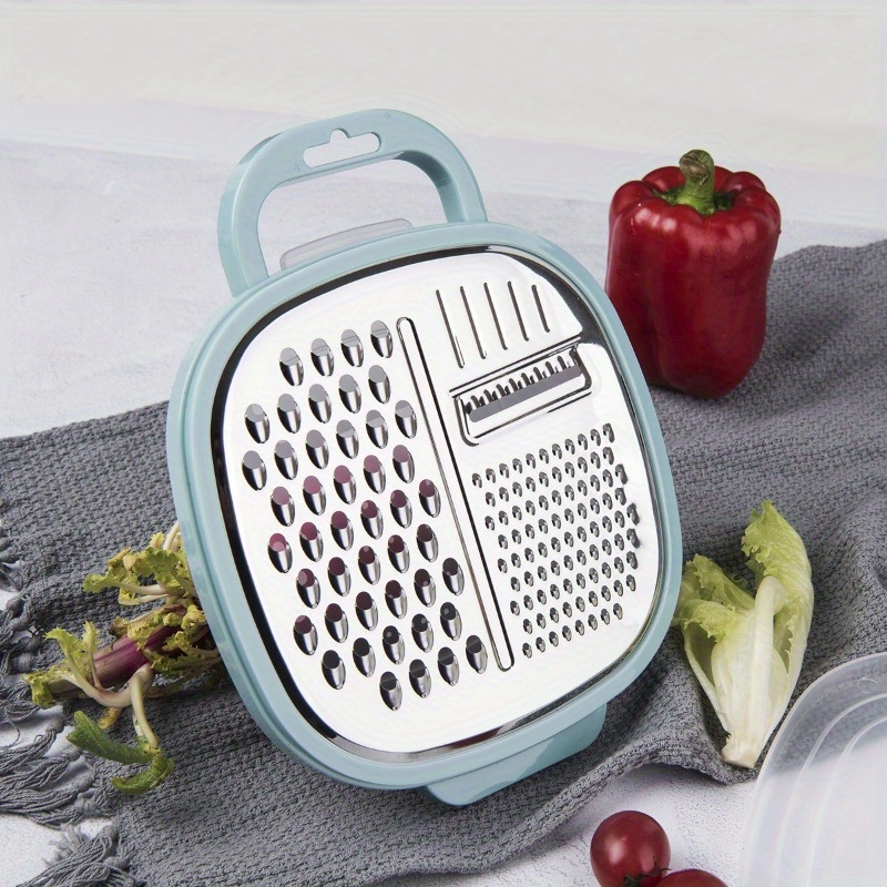 1pc Cheese Grater with Contain - đánh giá và giá Kitchen Appliances Combo