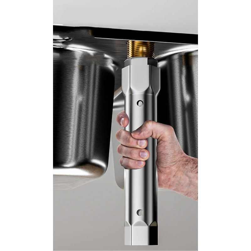 23-27mm 34-40mm Pipe Spanner S - đánh giá và giá Kitchen Appliances Wholesale