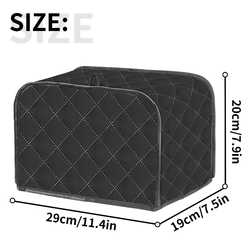 2 Slice Toaster Cover Waterpro - đánh giá và giá Toaster 4 Slice