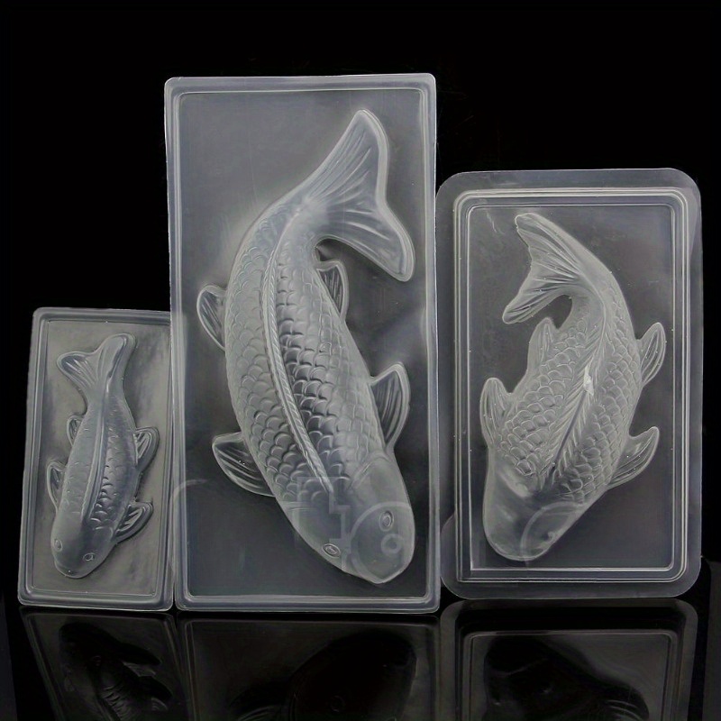 Creative Koi Shaped Silicone M - đánh giá và giá Kitchen Appliances Wholesale
