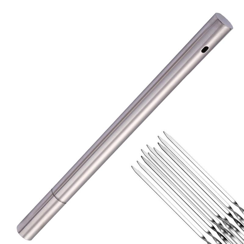 Stainless Steel Barbecue Skewe - đánh giá và giá Kitchen Appliances Hobart