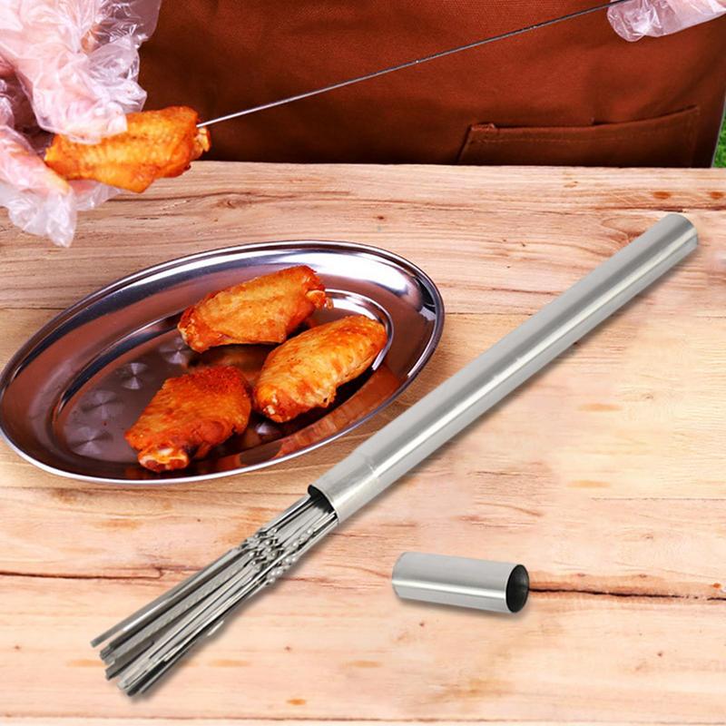 Stainless Steel Barbecue Skewe - đánh giá và giá Kitchen Appliances Hobart