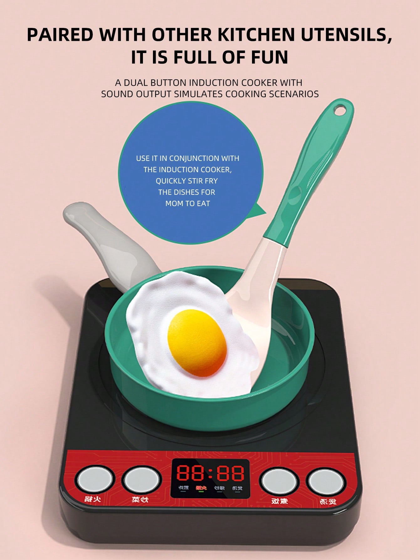 Kids Kitchen Toys Pretend Play - đánh giá và giá Kitchen Appliances Combo
