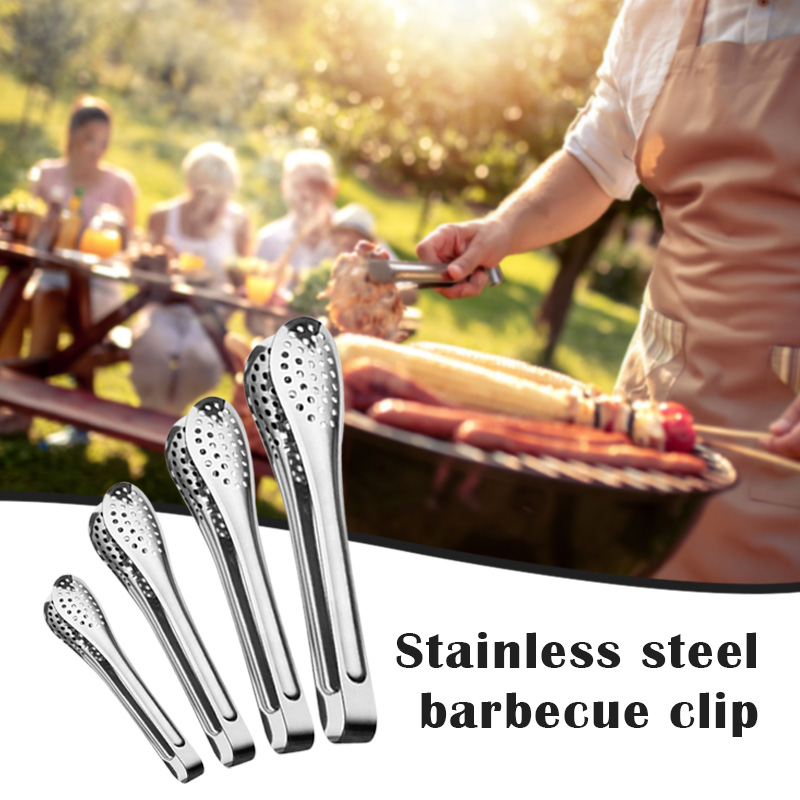 Barbecue Tongs Stainless Steel - đánh giá và giá Kitchen Appliances Hobart