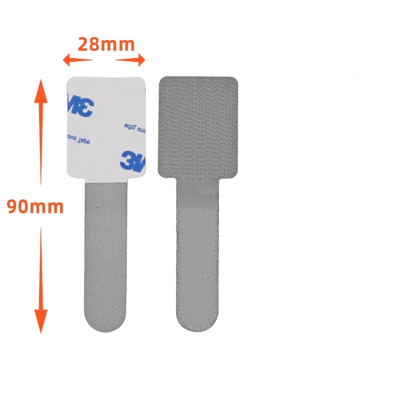 50pcs Hook and Loop Cable Ties - đánh giá và giá Kitchen Appliances At Home