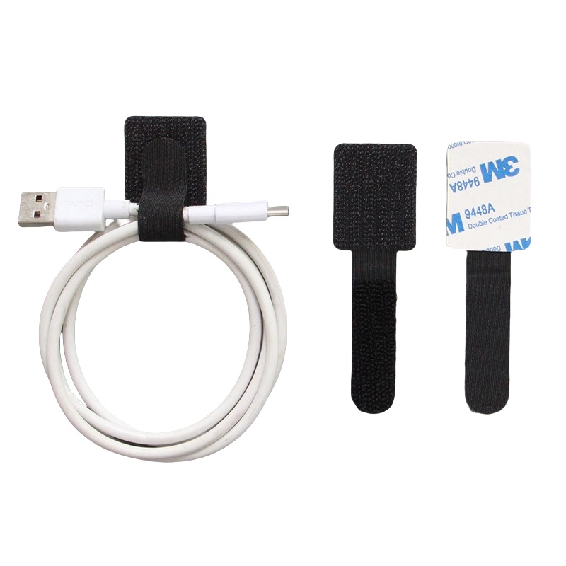 50pcs Hook and Loop Cable Ties - đánh giá và giá Kitchen Appliances At Home