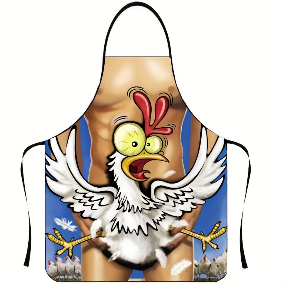 1 Creative and Quirky Apron, S - đánh giá và giá Kitchen Appliances Hobart