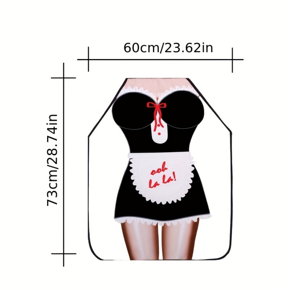 1 Creative and Quirky Apron, S - đánh giá và giá Kitchen Appliances Hobart