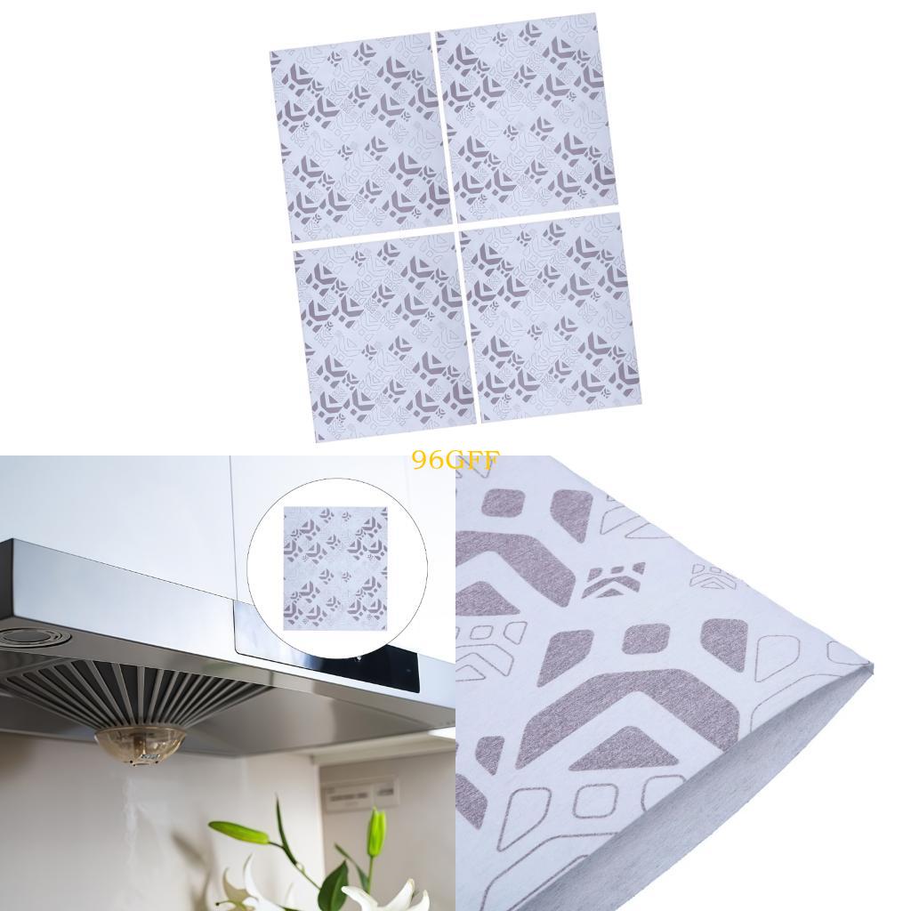 Giấy lọc máy hút mùi đa năng 9 - đánh giá và giá Kitchen Appliances Ventilation System