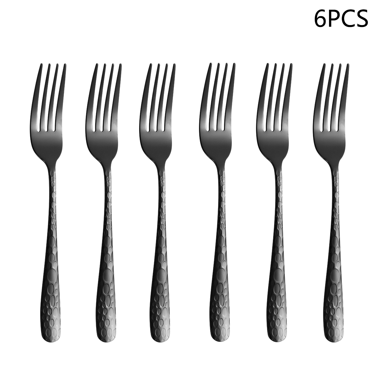4/6/16/24pcs Black Stainless S - đánh giá và giá Kitchen Appliances Combo