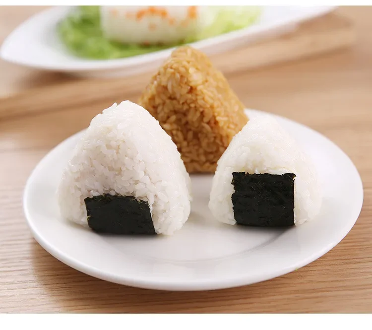 Onigiri Mold Home Kitchen Food - đánh giá và giá Kitchen Appliances Combo
