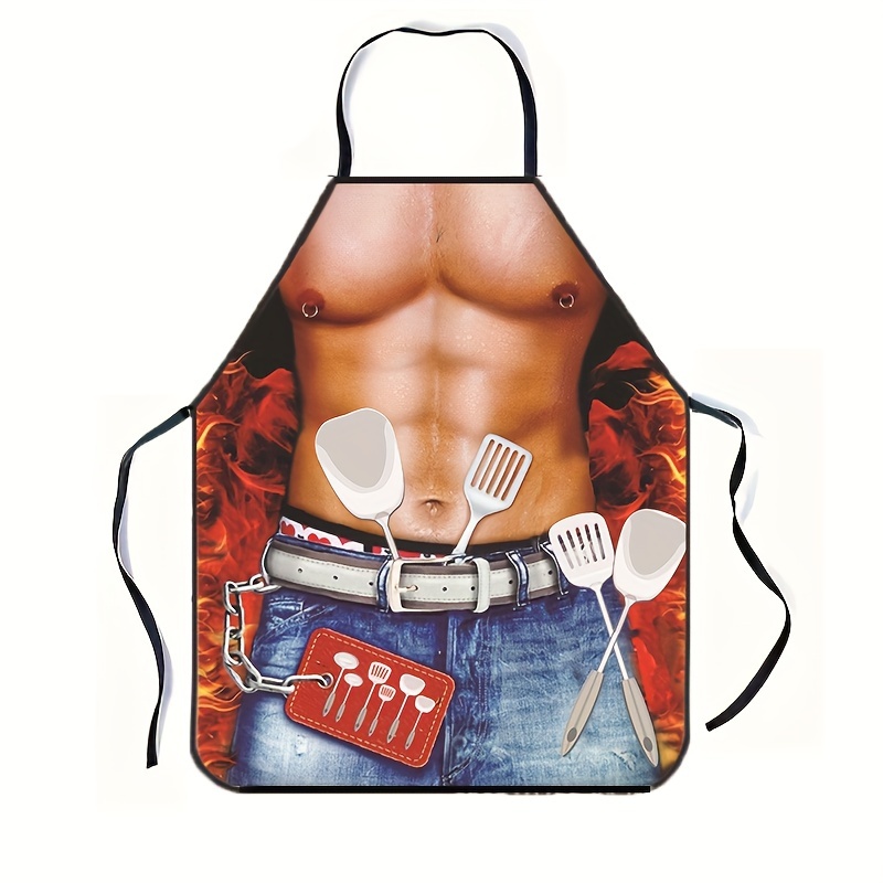 1PC Aprons Sexy Funny Kitchen  - đánh giá và giá Kitchen Appliances Hobart