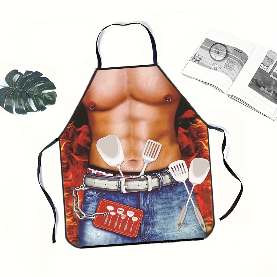 1PC Aprons Sexy Funny Kitchen  - đánh giá và giá Kitchen Appliances Hobart