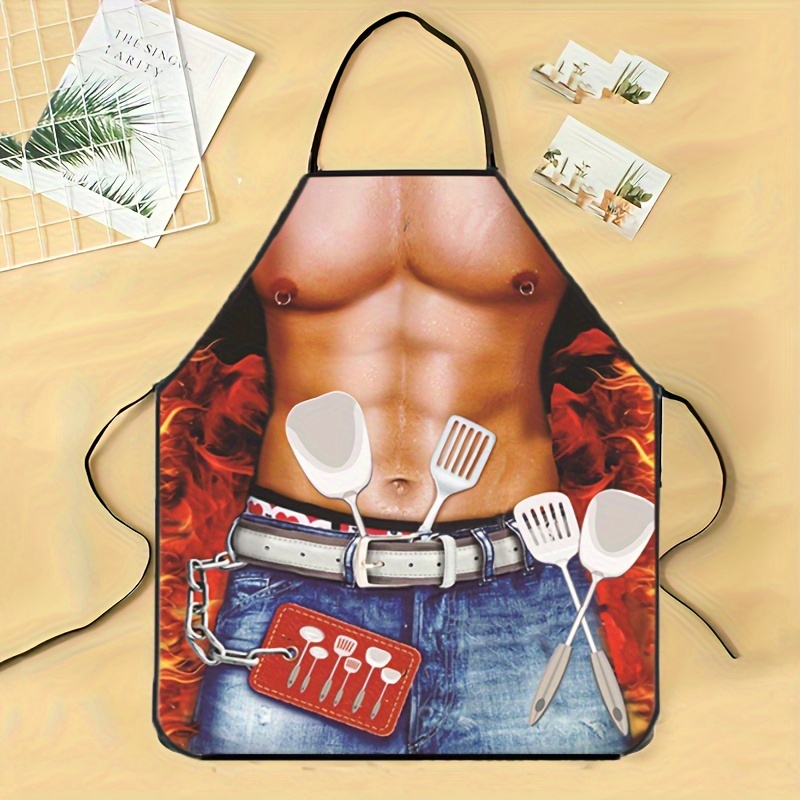 1PC Aprons Sexy Funny Kitchen  - đánh giá và giá Kitchen Appliances Hobart