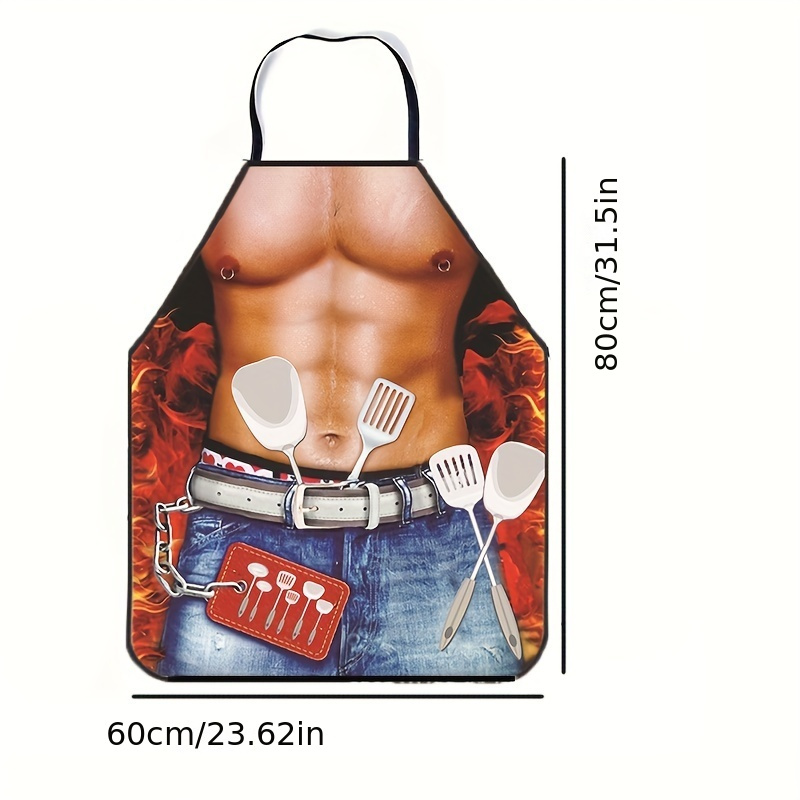 1PC Aprons Sexy Funny Kitchen  - đánh giá và giá Kitchen Appliances Hobart