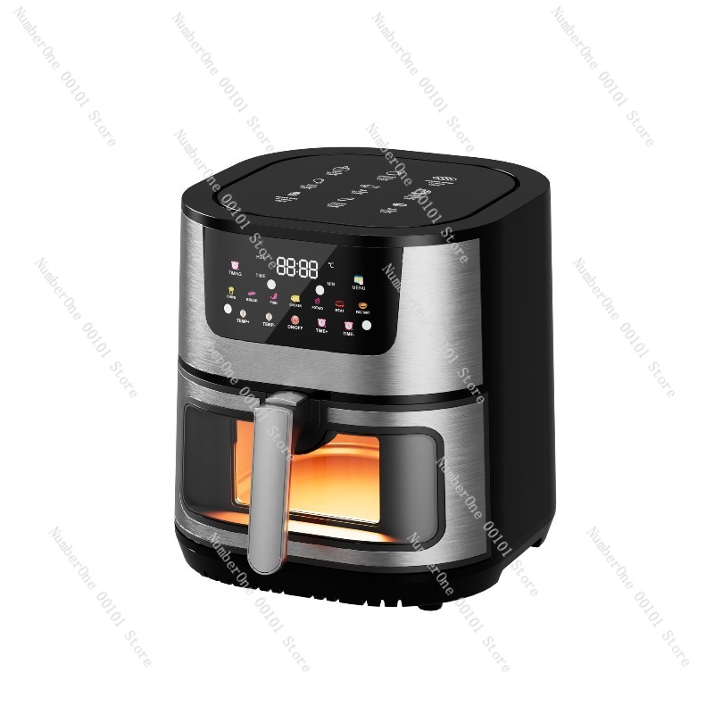 15L Electric Oven Air Fryer Co - đánh giá và giá Kitchen Appliances Combo